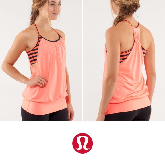 lululemon athletica Tops - 🦊NWOT No Limits Tank